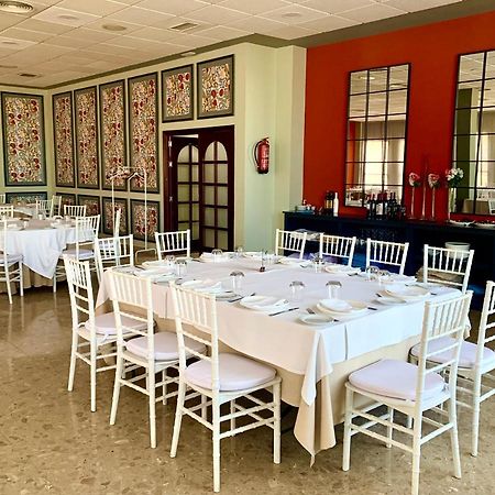 Hotel Don Polvoron Estepa Esterno foto