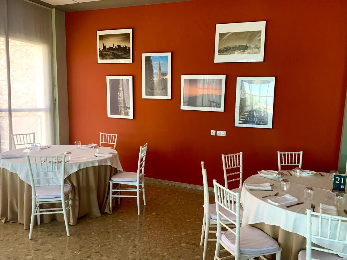 Hotel Don Polvoron Estepa Esterno foto
