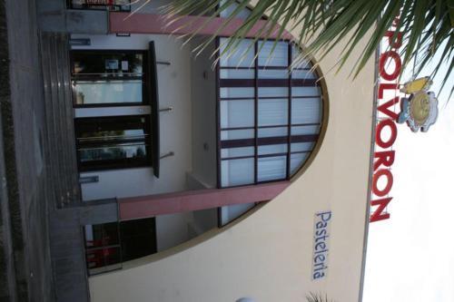 Hotel Don Polvoron Estepa Esterno foto